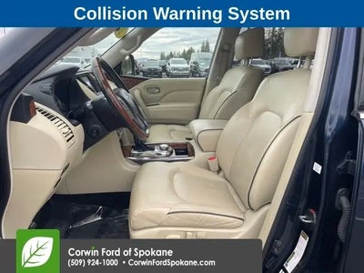 Photo of a 2018 Infiniti QX80 AWD 4DR SUV for sale