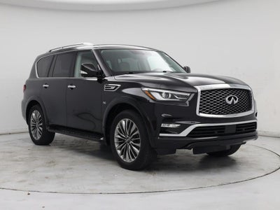 Photo of a 2019 Infiniti QX80 AWD Luxe 4DR SUV for sale