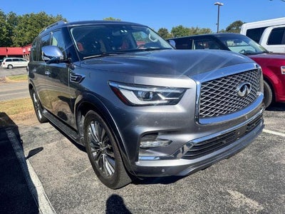 Photo of a 2019 Infiniti QX80 AWD Luxe 4DR SUV for sale