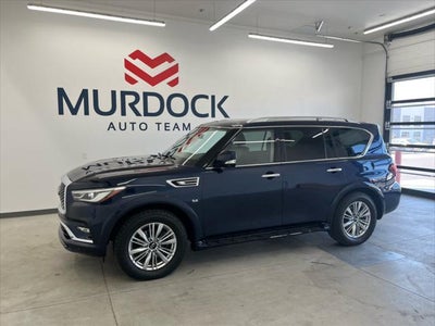Photo of a 2020 Infiniti QX80 AWD Luxe 4DR SUV for sale