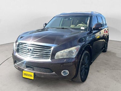 2011 Infiniti QX56 4X4 Base 4DR SUV