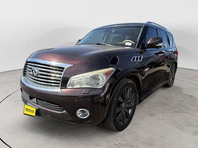 2011 Infiniti QX56 4X4 Base 4DR SUV