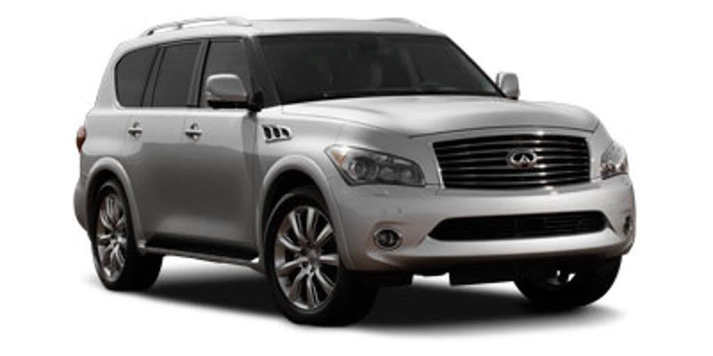 2011 INFINITI Qx56