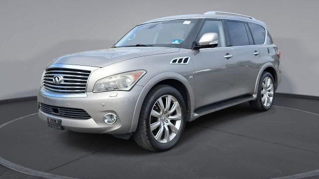 Preowned 2014 INFINITI QX80 Base for Sale