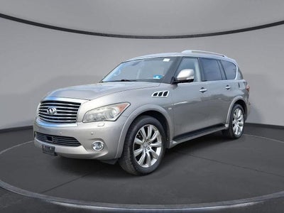 2014 Infiniti QX80 AWD 4DR SUV