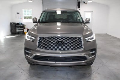 Photo of a 2019 Infiniti QX80 AWD Luxe 4DR SUV for sale