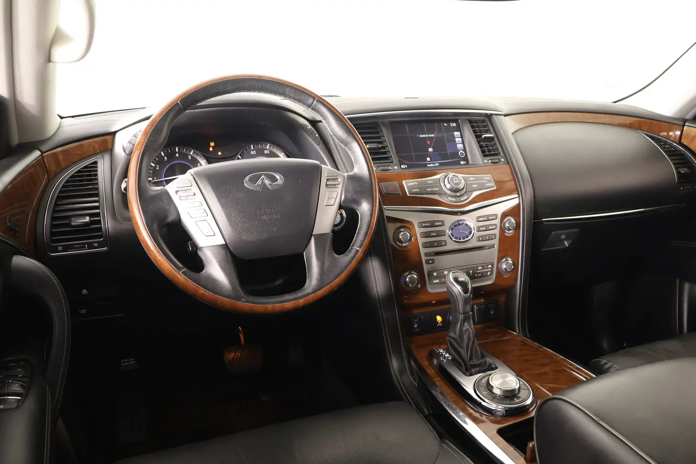 2019 INFINITI QX80 - $19,877
