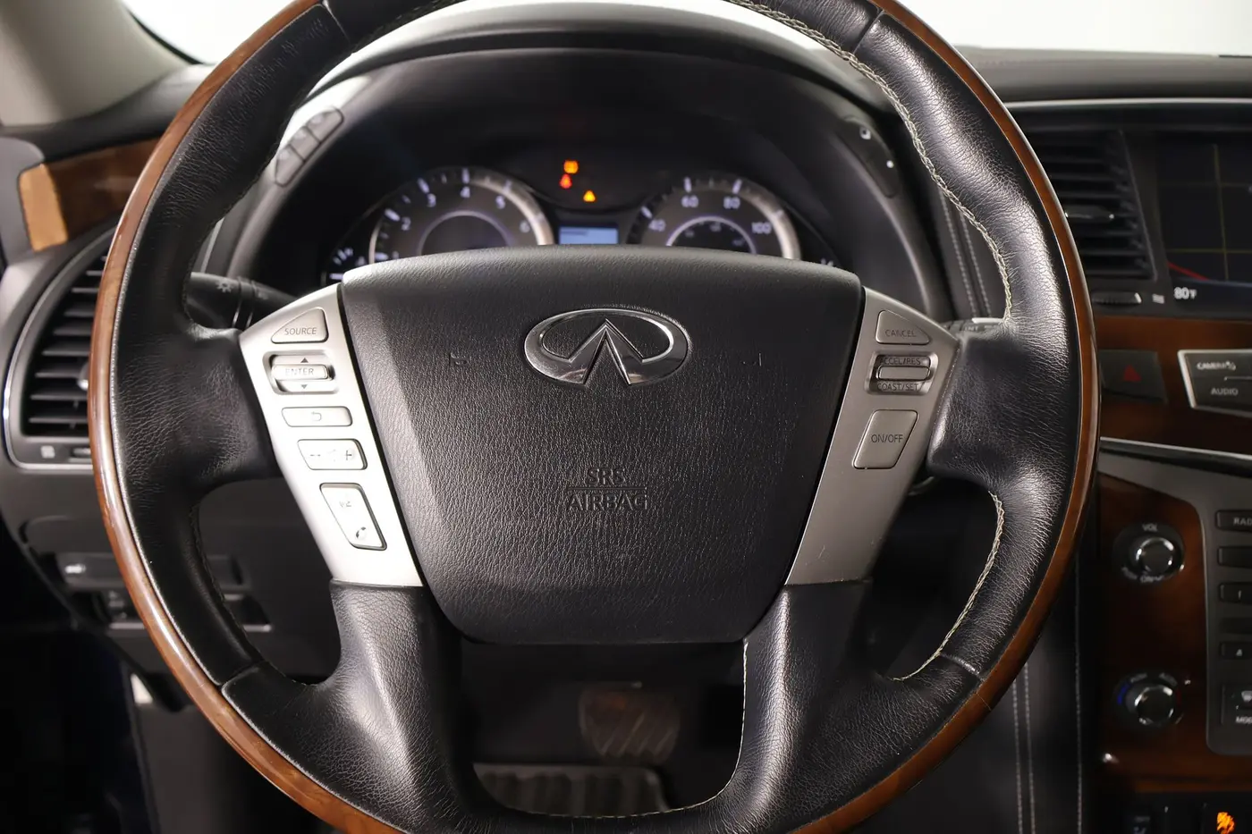 2019 INFINITI QX80 - $19,877