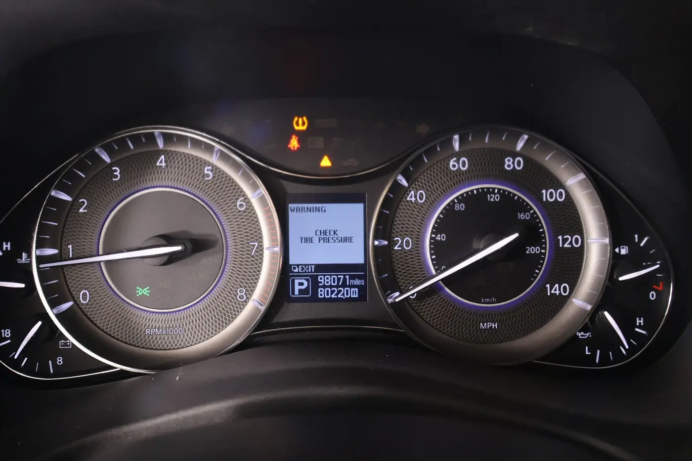 2019 INFINITI QX80 - $19,877