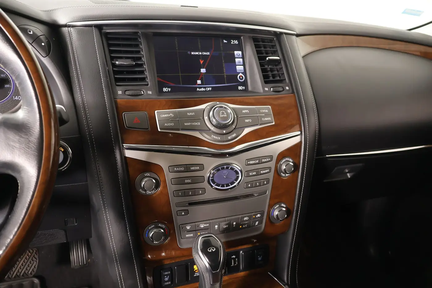 2019 INFINITI QX80 - $19,877