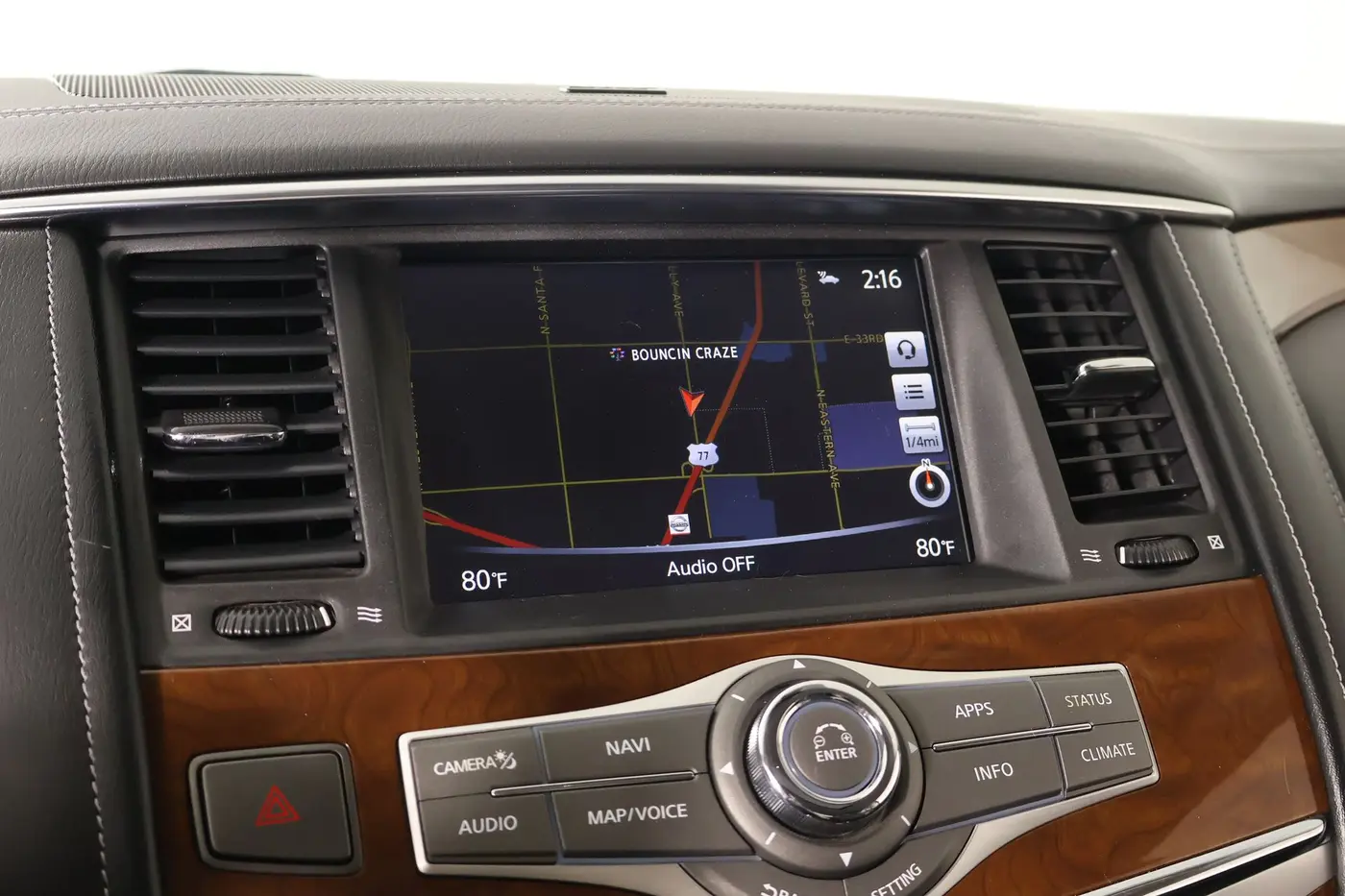 2019 INFINITI QX80 - $19,877
