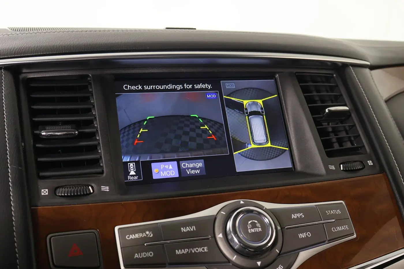 2019 INFINITI QX80 - $19,877