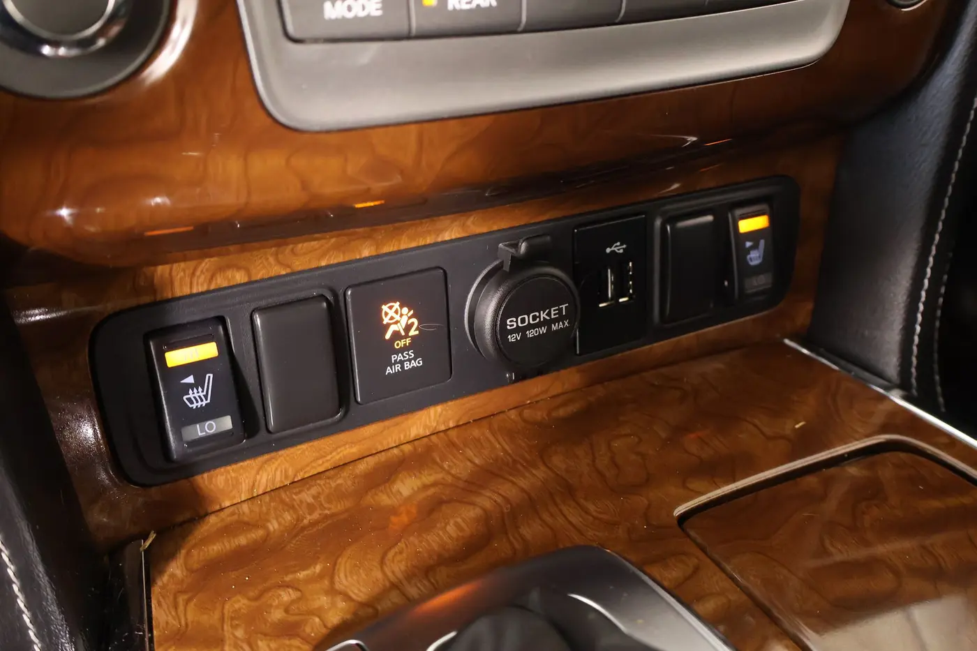2019 INFINITI QX80 - $19,877