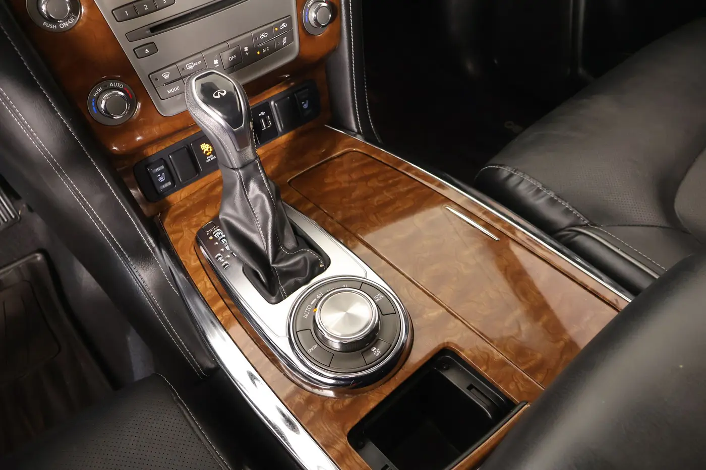 2019 INFINITI QX80 - $19,877
