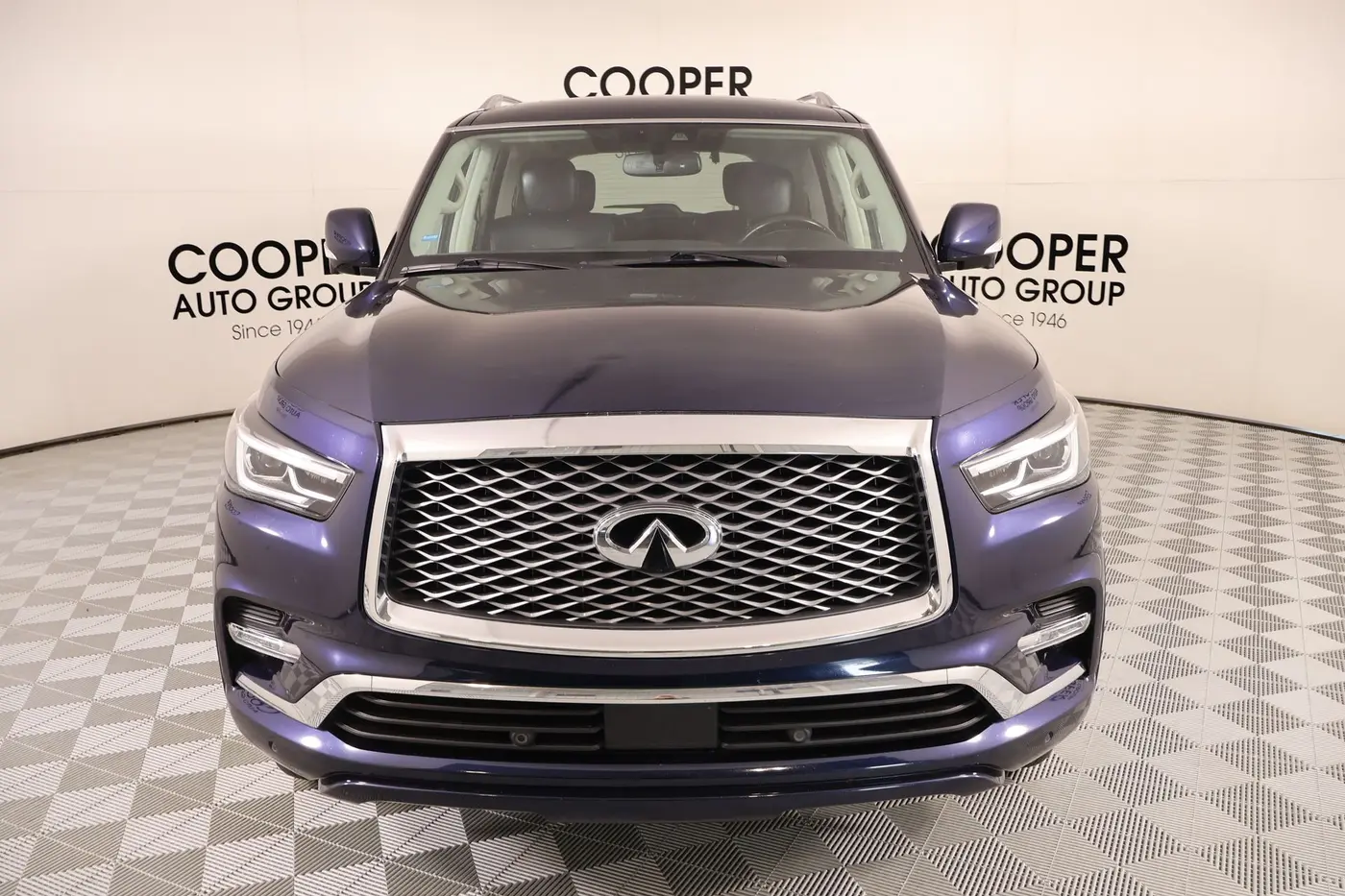 2019 INFINITI QX80 - $19,877