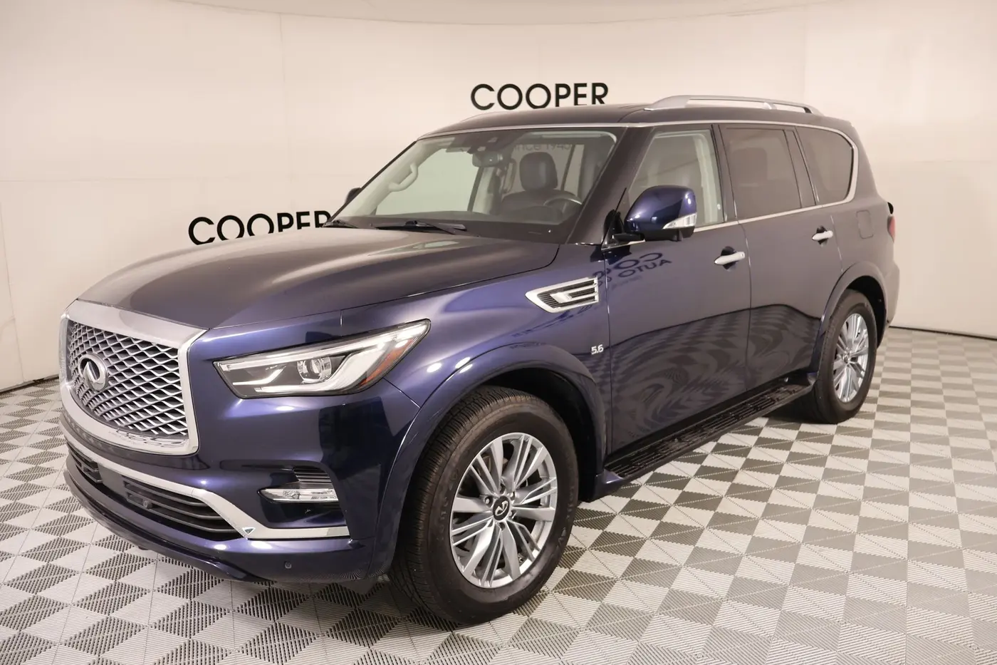 2019 INFINITI QX80 - $19,877