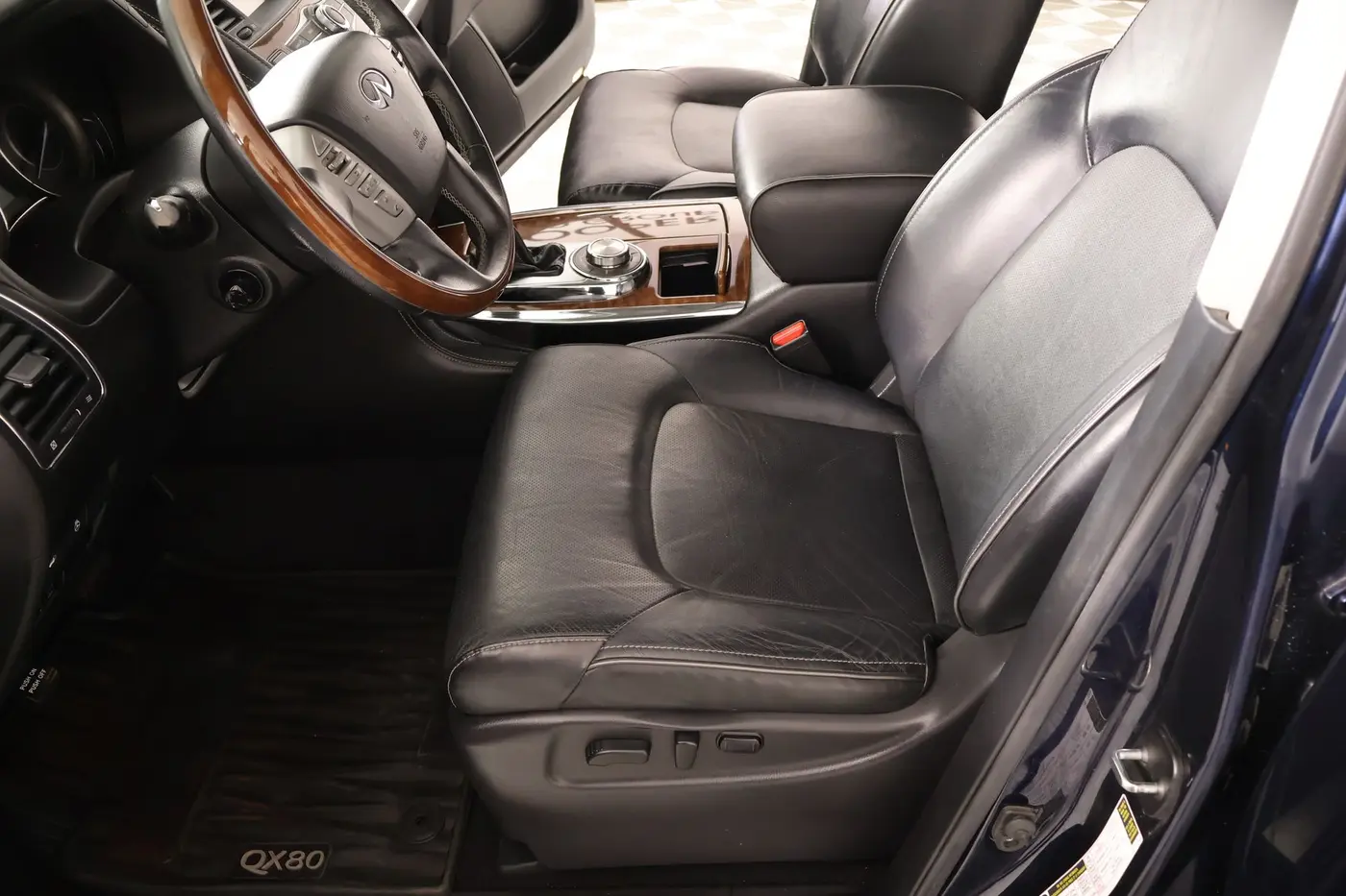 2019 INFINITI QX80 - $19,877