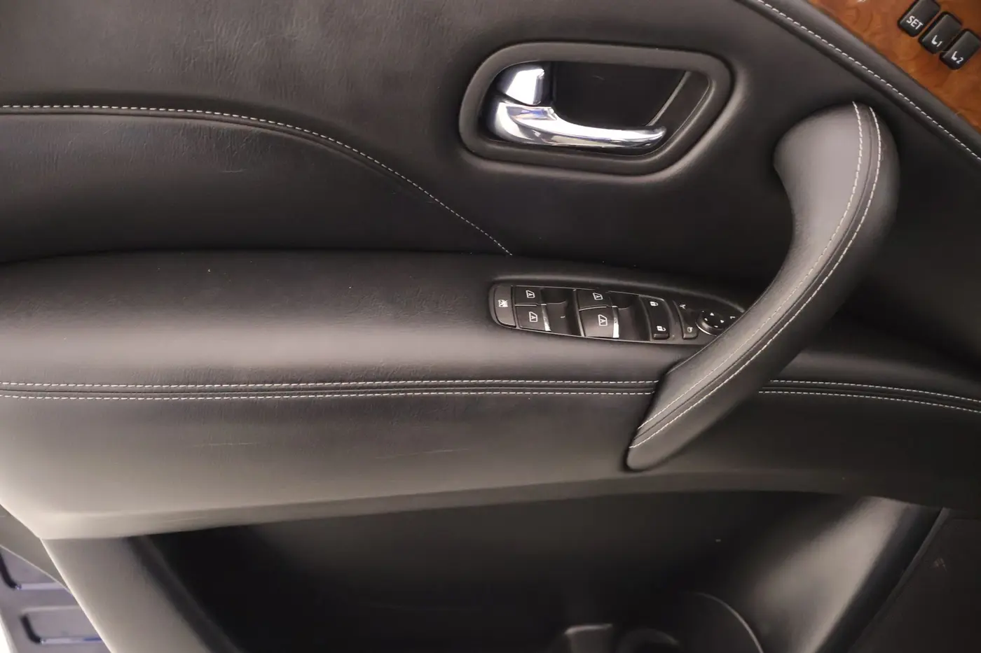 2019 INFINITI QX80 - $19,877