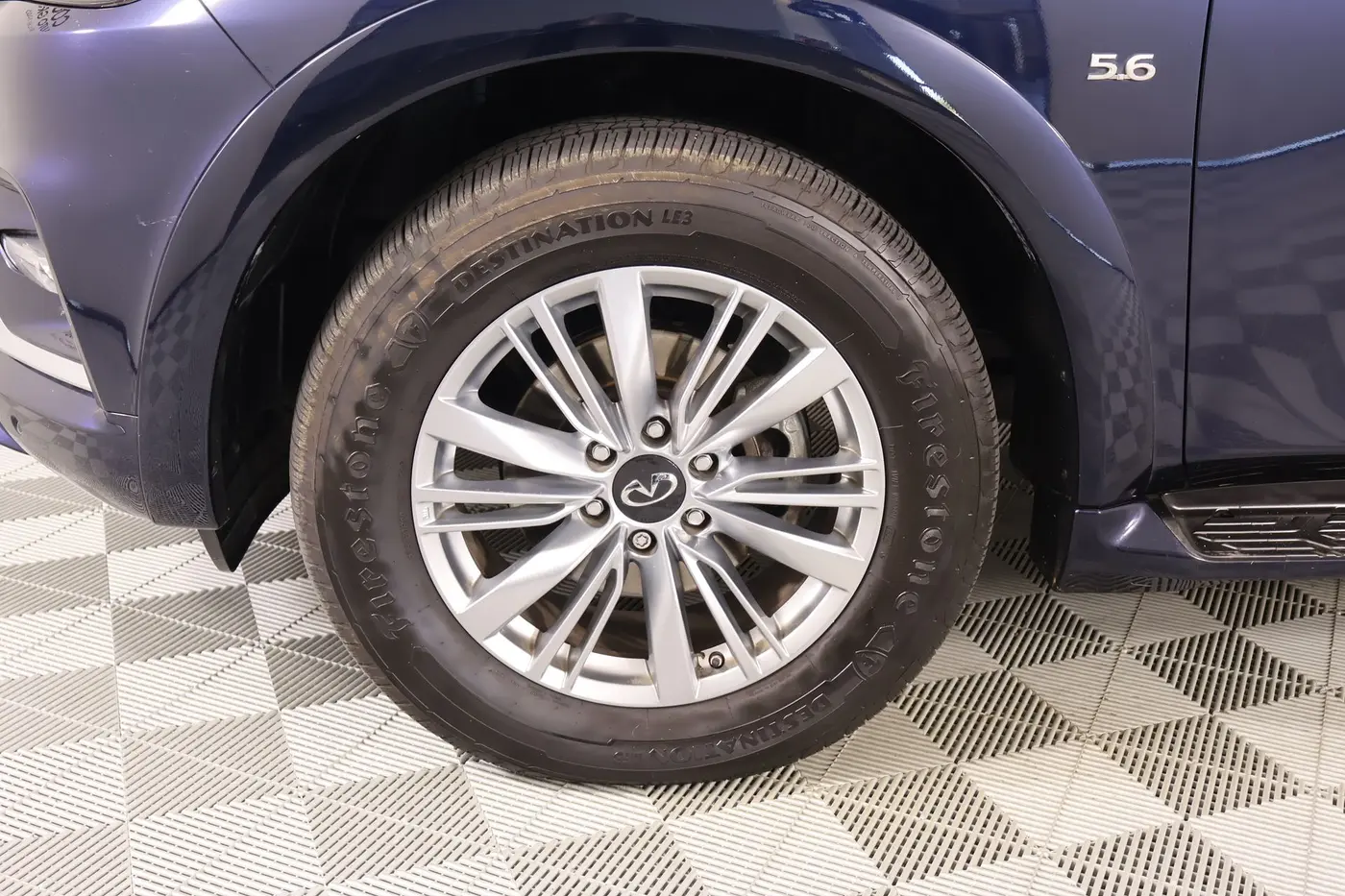 2019 INFINITI QX80 - $19,877