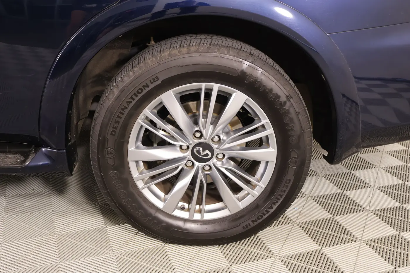 2019 INFINITI QX80 - $19,877
