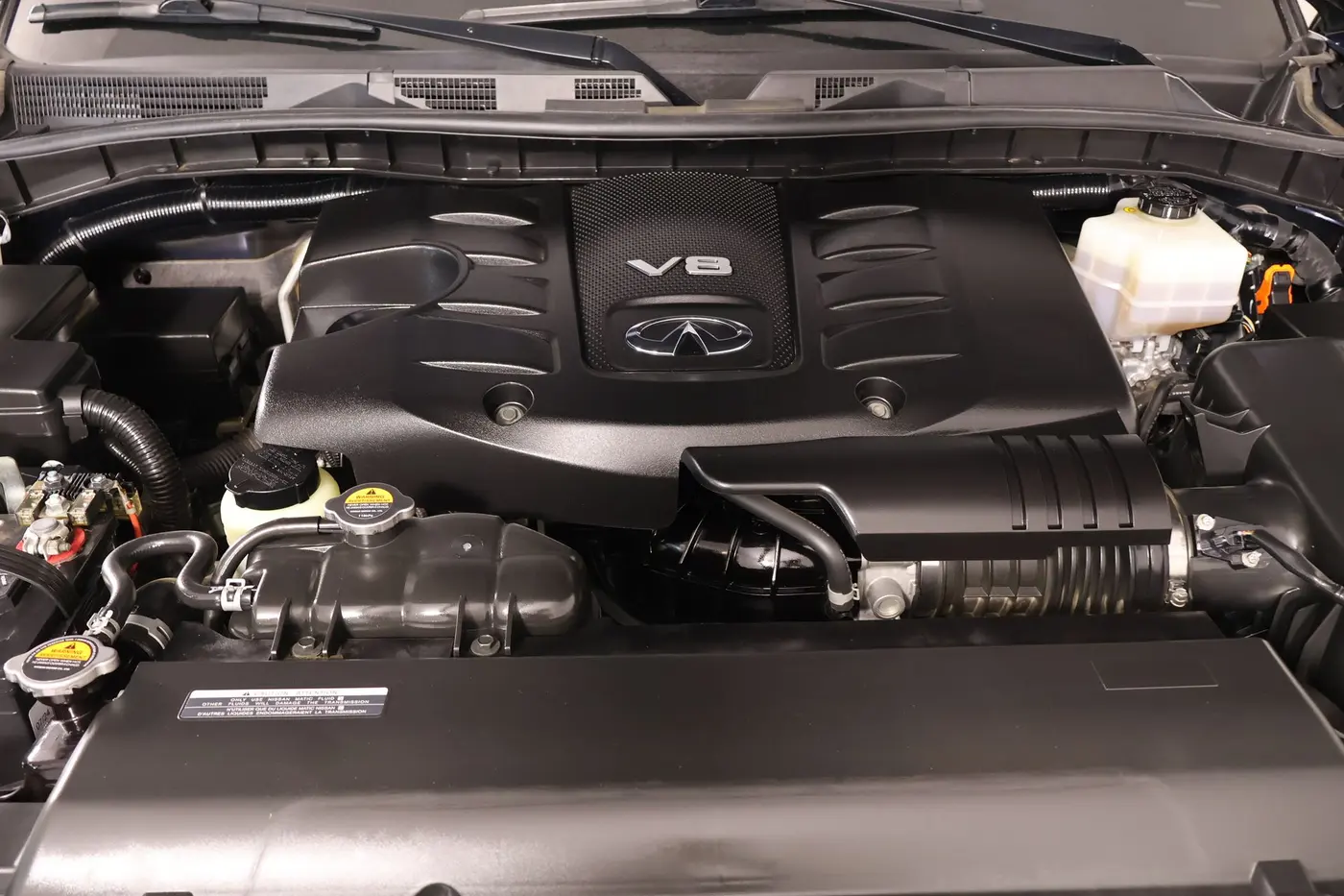2019 INFINITI QX80 - $19,877