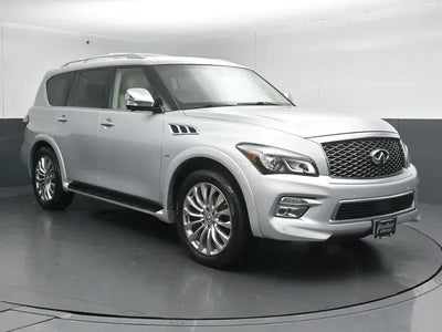 Photo of a 2016 Infiniti QX80 AWD 4DR SUV for sale