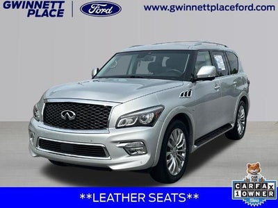 Photo of a 2017 Infiniti QX80 AWD 4DR SUV for sale