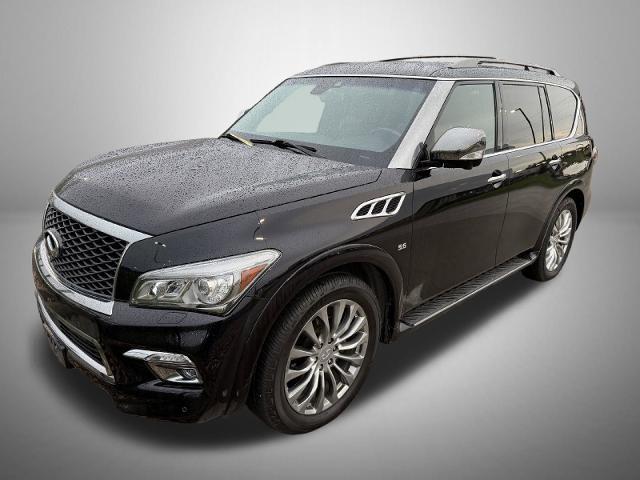 2017 INFINITI QX80 - $20,360