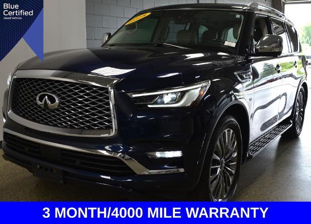 2018 INFINITI QX80 - $25,395