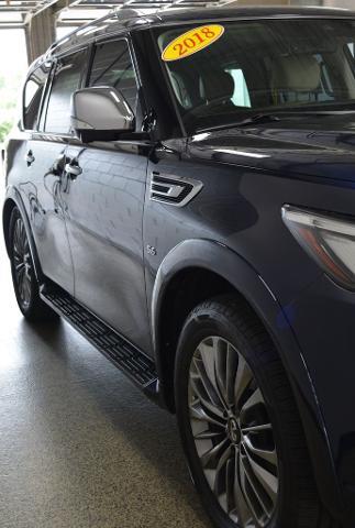 2018 INFINITI QX80 - $25,395