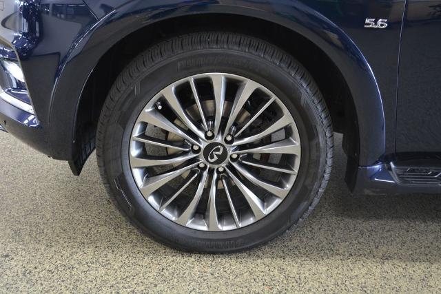 2018 INFINITI QX80 - $25,395