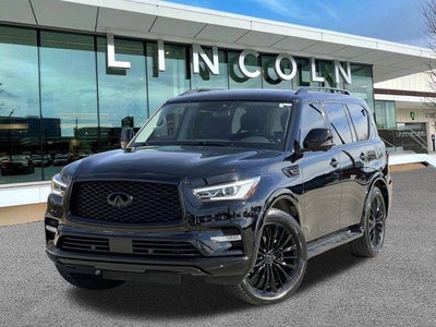 Photo of a 2019 Infiniti QX80 AWD Luxe 4DR SUV for sale