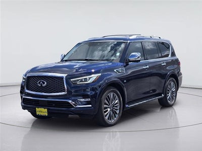 2019 Infiniti QX80 AWD Luxe 4DR SUV