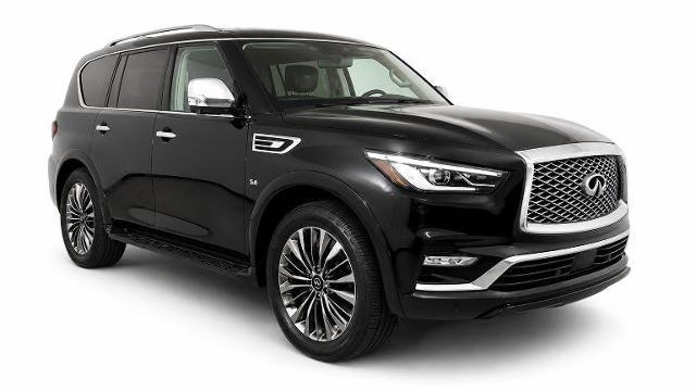 Preowned 2019 INFINITI QX80 Luxe for Sale