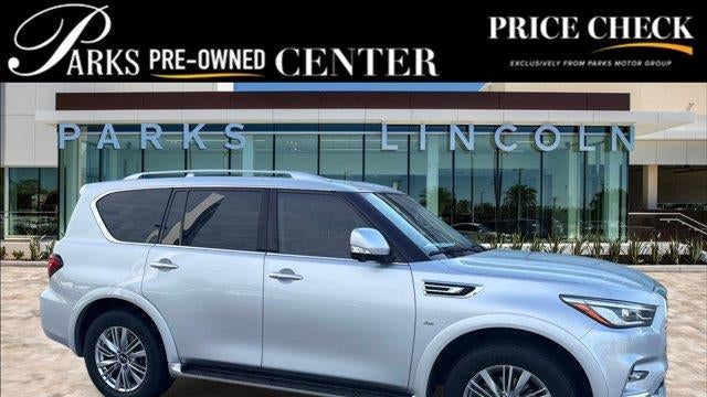 Preowned 2020 INFINITI QX80 Luxe for Sale