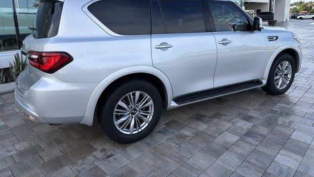 2020 INFINITI QX80 Luxe