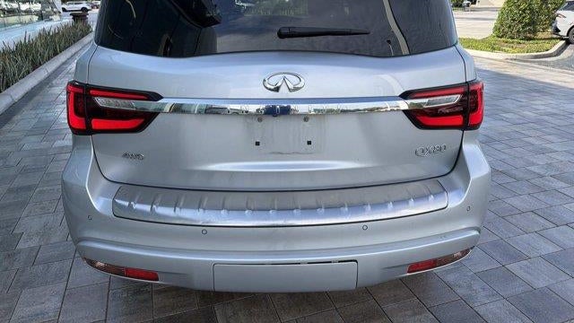 2020 INFINITI QX80 Luxe