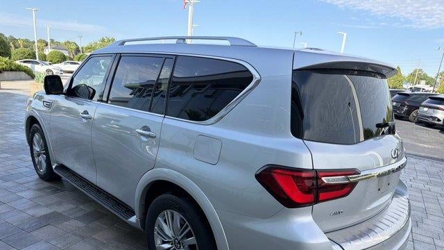 2020 INFINITI QX80 Luxe