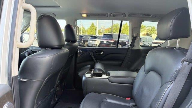 2020 INFINITI QX80 Luxe