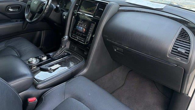 2020 INFINITI QX80 Luxe