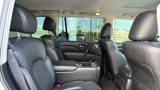 2020 INFINITI QX80 Luxe