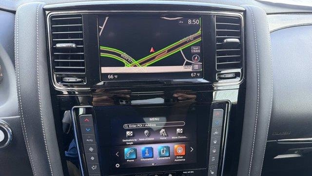 2020 INFINITI QX80 Luxe