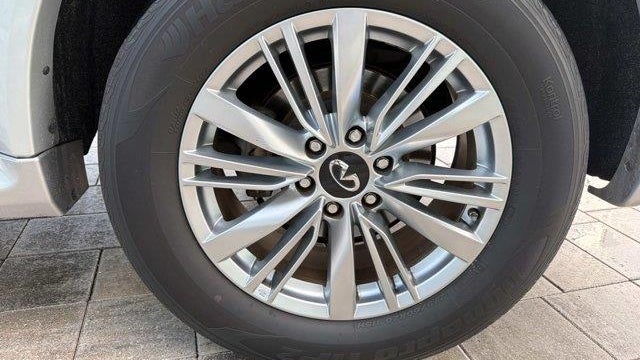 2020 INFINITI QX80 Luxe
