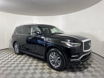 Photo of a 2020 Infiniti QX80 AWD Luxe 4DR SUV for sale