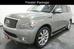 2012 QX56 Thumbnail 3