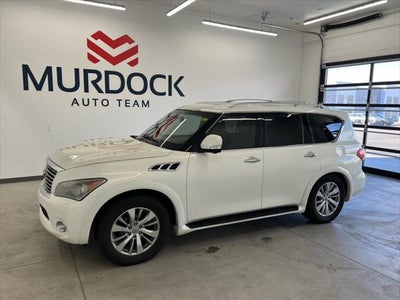 Photo of a 2012 Infiniti QX56 4X4 Base 4DR SUV for sale