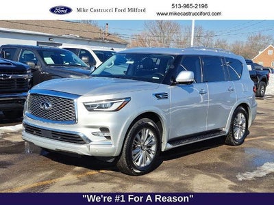 Photo of a 2018 Infiniti QX80 AWD 4DR SUV for sale