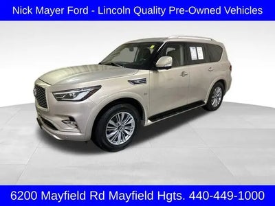 Photo of a 2019 Infiniti QX80 AWD Luxe 4DR SUV for sale