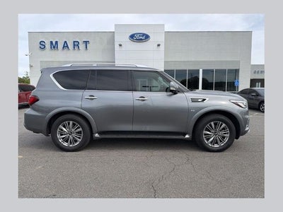 2020 Infiniti QX80 AWD Luxe 4DR SUV