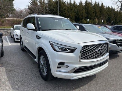 Photo of a 2019 Infiniti QX80 AWD Luxe 4DR SUV for sale
